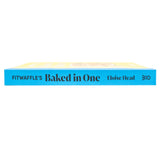 Fitwaffle's Baked In One Book: 100 one-tin cakes, bakes and desserts from the social media sensation - THE SUNDAY TIMES BESTSELLER