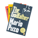 Mario Puzo The Godfather Collection 3 Books Set, (The Last Don, The Sicilian and The Godfather)