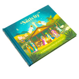 The Nativity: A Christmas Pop-Up Display by Matthew Reinhart | 3D Christmas Decoration & Collectible Gift