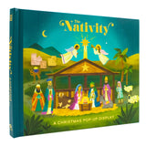 The Nativity: A Christmas Pop-Up Display by Matthew Reinhart | 3D Christmas Decoration & Collectible Gift