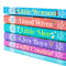 Louisa May Alcott Family Favourites Collection: 5-Book Boxed Set with Postcards & Journal