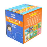 This Little Inspiration An Empowering  8 Book Collection Set by Joan Holub, Daniel Roode | Boardbook
