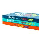 Good Night Stories for Rebel Girls 3 Books Collection Set - Ages 8-13 - Paperback