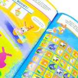 LEGO: Build and Celebrate Spring - A Fun Activity Book with 30 Bricks for Children Ages 4+ to Explore and Create