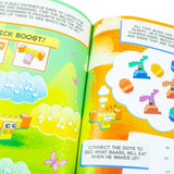 LEGO: Build and Celebrate Spring - A Fun Activity Book with 30 Bricks for Children Ages 4+ to Explore and Create