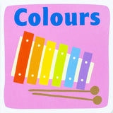 My Early Learning Box (Things That Go, First Words, Colours, Animals)