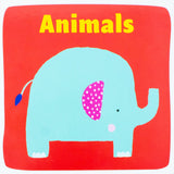My Early Learning Box (Things That Go, First Words, Colours, Animals)