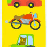 My Early Learning Box (Things That Go, First Words, Colours, Animals)