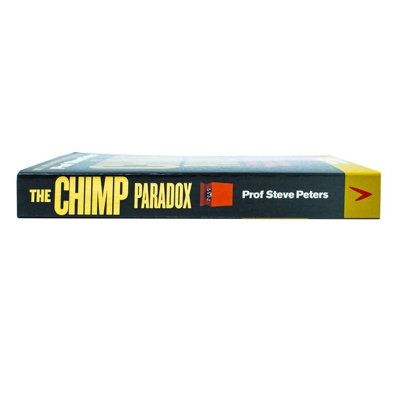 The Chimp Paradox: The Acclaimed Mind Management Programme to Help You Achieve Success, Confidence and Happiness