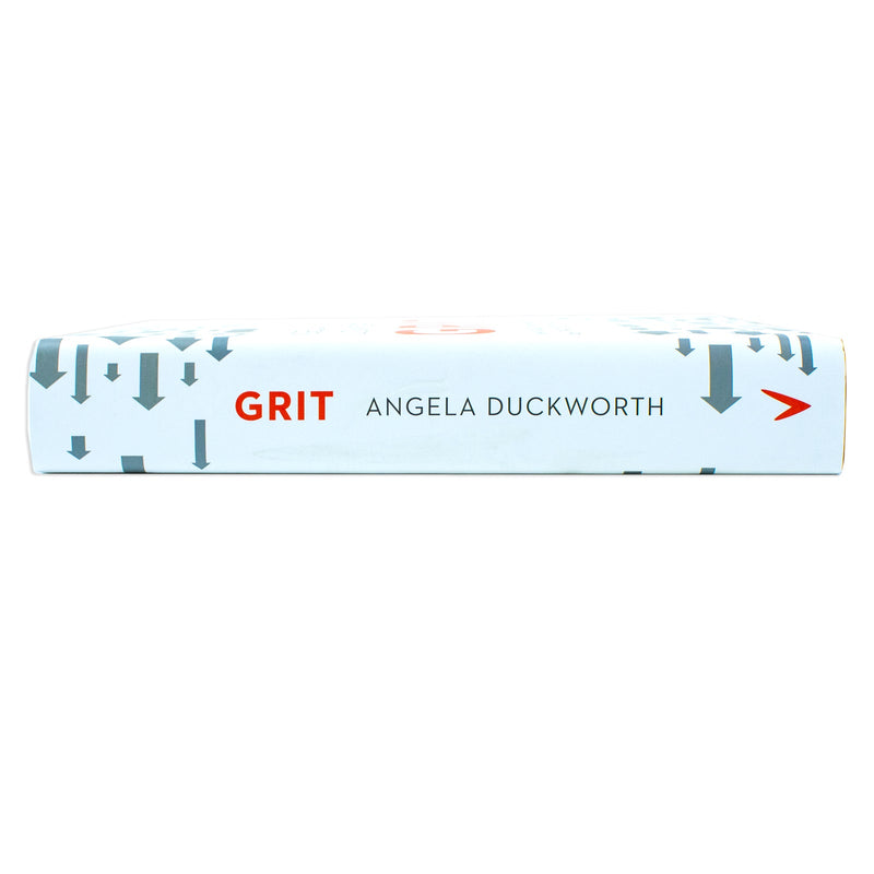 Grit: The Power of Passion and Perseverance (Hardback) by Angela Duckworth