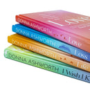 Donna Ashworth Collection 4 Books Set (I Wish I Knew, Love, Loss, Life)