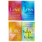 Donna Ashworth Collection 4 Books Set (I Wish I Knew, Love, Loss, Life)