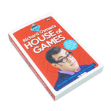 Richard Osman's House of Games Book|101 Fun & Classic Games from the Hit BBC Series – Trivia, Puzzles, Party Games, Family Fun & Quiz Night Challenges