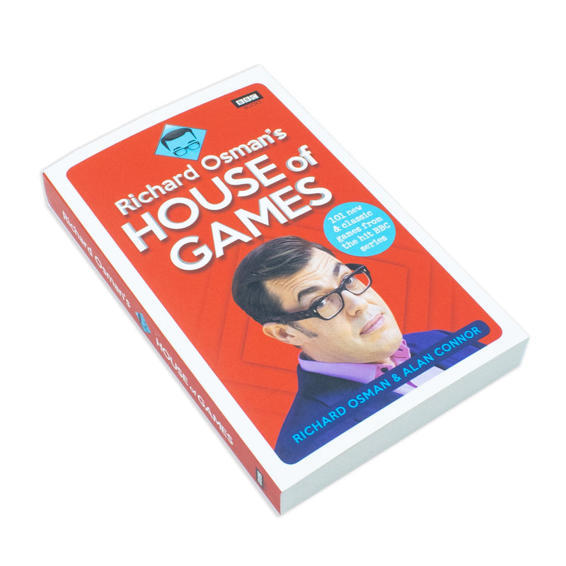 Richard Osman's House of Games: 101 new & classic games from the hit BBC series