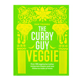The Curry Guy Veggie Cookbook by Dan Toombs| 100+ Vegetarian Indian Recipes, Flavorful Curries,Restaurant Classics, Home Cooking, Spices, Vegan Dishes
