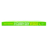 The Curry Guy Veggie: Over 100 vegetarian Indian Restaurant classics and new dishes to make at home by Dan Toombs