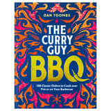 Curry Guy BBQ Book: 100 Classic Dishes to Cook Over Fire or Barbecue – Best BBQ Recipes, Grilling, Indian Flavors, Outdoor Cooking & Smoky Meals