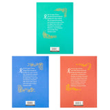 Disney Animated Classics 3 Books Collection Set (Disney The Little Mermaid, Disney Sleeping Beauty, Disney Snow White And The Seven Dwarfs) | Hardcover
