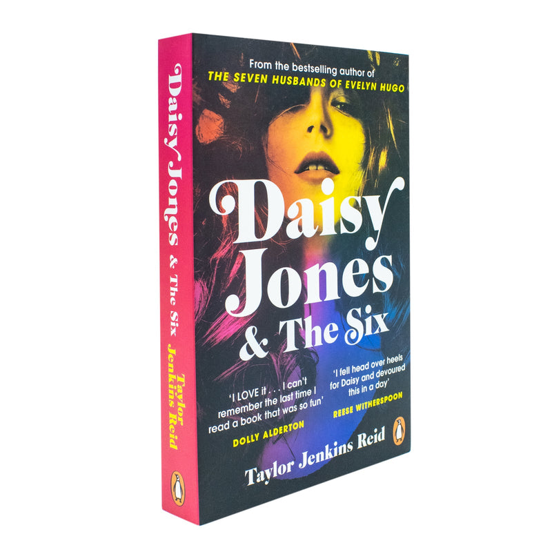 Daisy Jones and The Six: Tiktok made me buy it!