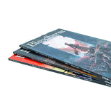 Bloodborne Series 3 Book Boxed Set by Ales Lot, Epic Fantasy Trilogy with Mystery, Suspense and Adventure, Collection of Dark Fiction Novels