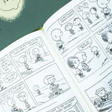 The Classic Peanuts Collection 3 Book Set By Charles M. Schulz (Includes 3 Art Cards)