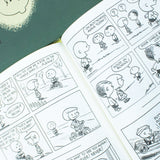 The Classic Peanuts Collection 3 Book Set By Charles M. Schulz (Includes 3 Art Cards)