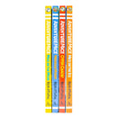 Adventure Mice 4-Book Set by Reeve & McIntyre | Fun Children's Fiction Series Full of Mystery, Chaos & Exciting Adventures on Ice, Moon & Sea!