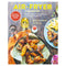 Air Fryer Cookbook: Quick, Easy, & Healthy Recipes for Beginners by Jenny Tschiesche – Nutritious Low-Fat Meals and Air Frying Tips for Healthy Living