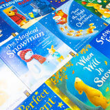My Holiday Box 15 Books Collection Set: Fifteen Winter Stories to Treasure!
