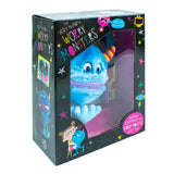 The Very Hungry Worry Monster Plush and Book Set |Children's Anxiety Help, Emotional Support, Picture Book & Plush Toy for Worry & Stress Management