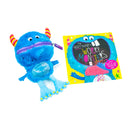 The Very Hungry Worry Monster Plush and Book Box Set (Helps children with anxiety)