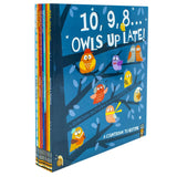 Bedtime Picture Books 10-Story Collection – Illustrated Kids' Tales for Toddlers | Funny, Educational, Early Reading, Sleep Time, Storytime Fun