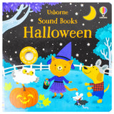 Usborne Halloween Sound Book (Boardbook): A Halloween Book for Kids By Sam Taplin