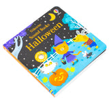 Usborne Halloween Sound Book (Boardbook): A Halloween Book for Kids By Sam Taplin