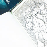 Disney Twisted Tales Advent Calendar Box Set: Fantasy Books for Kids - Holiday Gift with Magic, Adventure, Fun & Surprises for Children