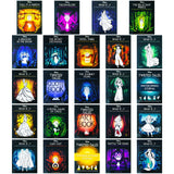 Disney Twisted Tales Advent Calendar Box Set: Fantasy Books for Kids - Holiday Gift with Magic, Adventure, Fun & Surprises for Children