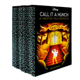 Disney Twisted Tales Advent Calendar Box Set: Fantasy Books for Kids - Holiday Gift with Magic, Adventure, Fun & Surprises for Children