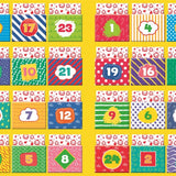 CoComelon Advent Calendar (With Songbooks, Stories, Colouring, and Learning)