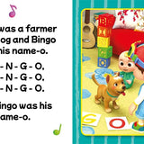 CoComelon Advent Calendar – 24 Days of Stories, Songs & Learning Fun