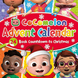 CoComelon Advent Calendar (With Songbooks, Stories, Colouring, and Learning)