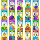 Shakespeare's Stories for Young Readers – 20-Book Set Collection | Classic Tales, Children's Literature, Fiction, Education, Creativity & Storytelling