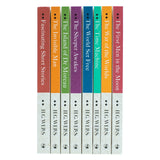 The Complete H.G. Wells 8 Book Collection – Classic Science Fiction Novels by a Great Author, Must-Read Literature for Fans of Timeless Stories.