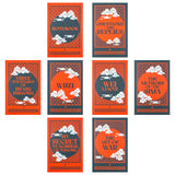 The Complete Art of War 8 Books Collection Hardback Box Set