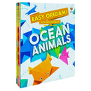 Step By Step Guide To Easy Origami For Beginners 8 Books Set Collection (Aircraft, Birds, Dinosaurs, Farm Animals, Holidays, Jungle Animals, Ocean Animals, Pets)