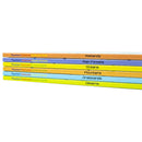 Flowchart Explorers Ecosystems STEM 6 Geography Science Books Set (Deserts, Grasslands, Mountains, Oceans, Rain Forests, Wetlands)