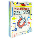 Flowchart Explorers Physical Science STEM 6 Science Books Set: (Electricity, Forces, Heat, Light, Magnetism, Sound)