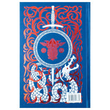 Tales of Norse Mythology Book by Helen A. Guerber | Epic Viking Legends, Gods & Ancient Myths in a Stunning Leather-Bound Collector’s Edition