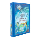 The Complete Fairy Tales of Hans Christian Andersen – Leather Bound Book | Classic Children's Stories, Enchanting Tales & Timeless Bedtime Reading