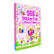 Sticker Dress Up 4 Activity Book Collection Set, My Day Out Fashion Shopping, Holiday, Princess Palace and Wedding: (Over 555 Fun Stickers in Each Book)