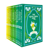 The Wizard of Oz 15-Book Hardcover Collection for Young Readers–Classic Illustrated Fantasy Adventure Tales of Magic Imagination Fun & Family Series
